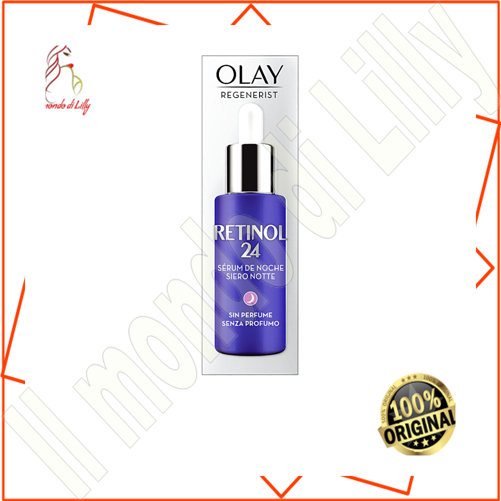 REGENERIST RETINOL24 night serum 40 ml