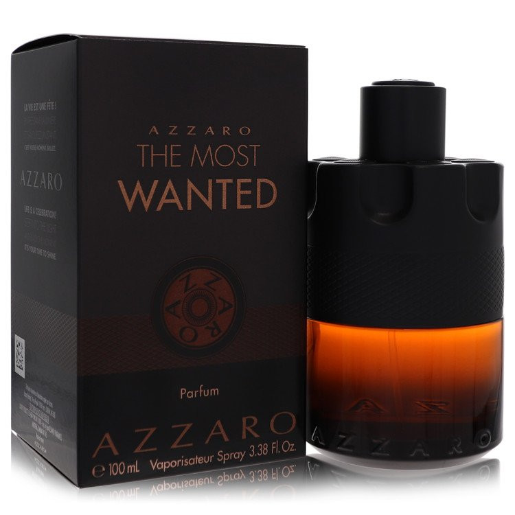 Azzaro The Most Wanted by Azzaro Parfum Spray 3.4 oz / e 100 ml