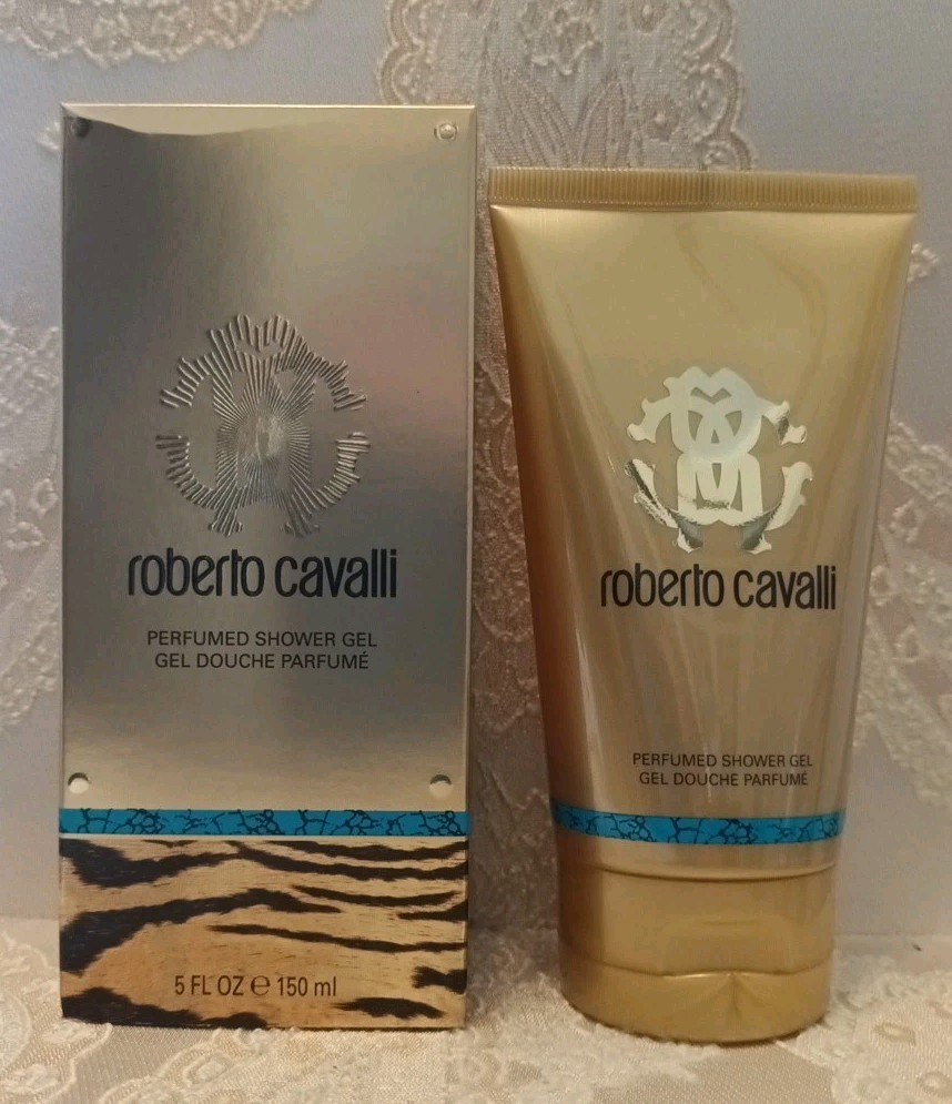 Roberto Cavalli Perfumed Shower Gel 150 Ml.