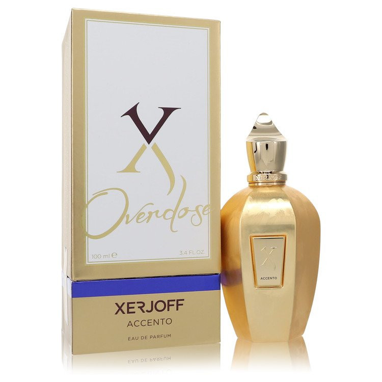 Xerjoff Accento Overdose Xerjoff EdP 3.4 oz / e 100 ml