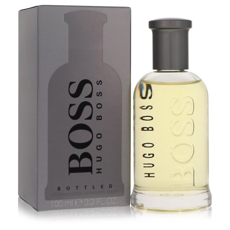 Boss No. 6 by Hugo Boss After Shave 3.3 oz / e 100 ml