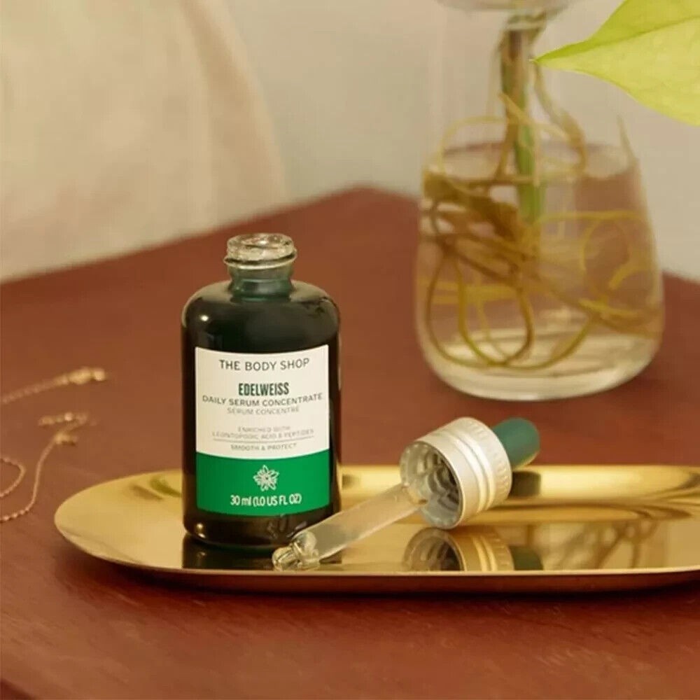 The Body Shop Edelweiss Daily Serum Concentrate (30 ml)