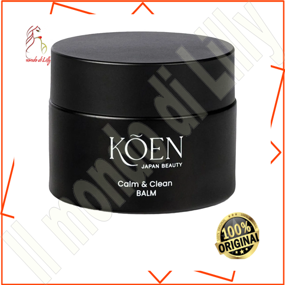 KI cleansing balm 50 ml