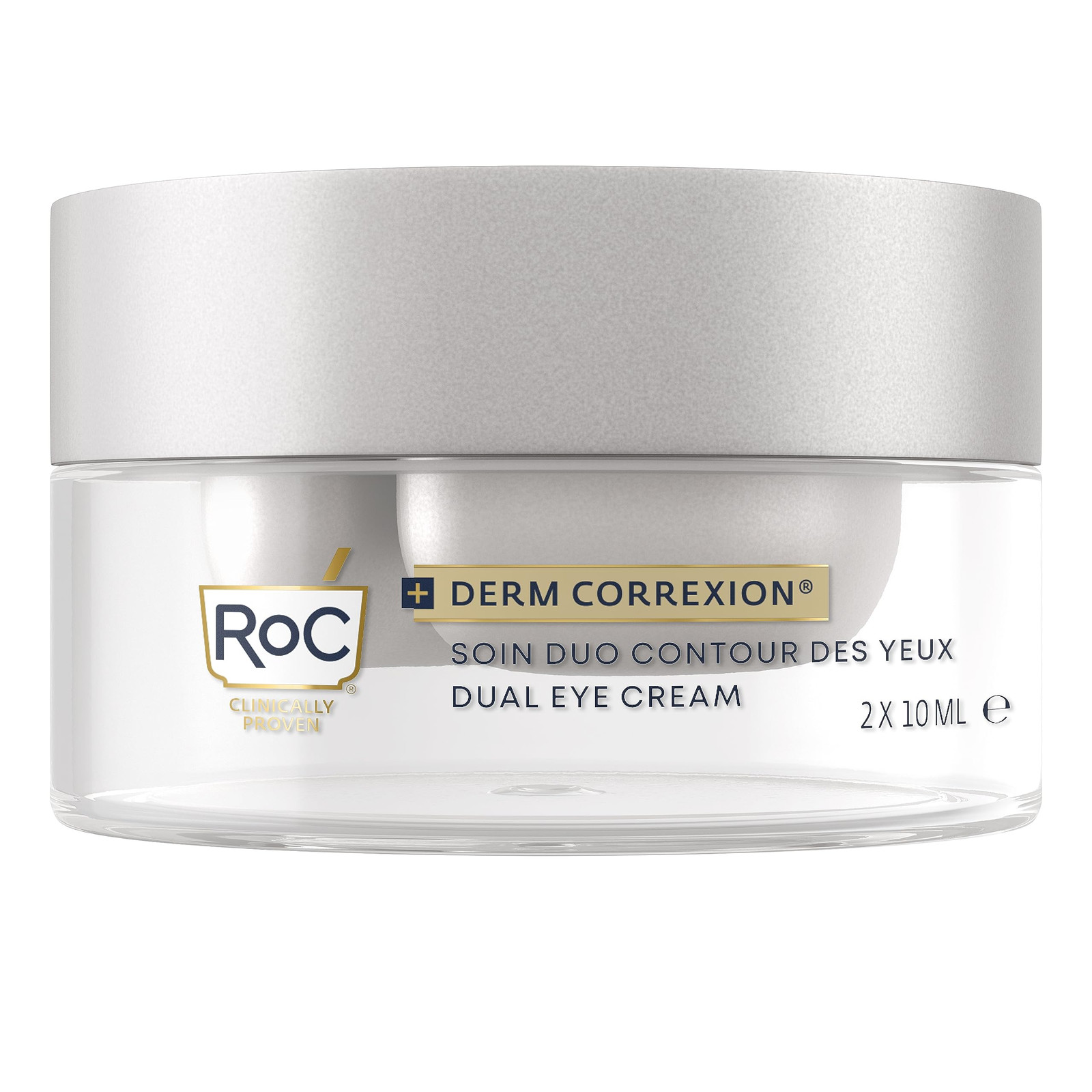 ROC DERM CORREXION DUAL EYE CREAM 20ML (G7D)