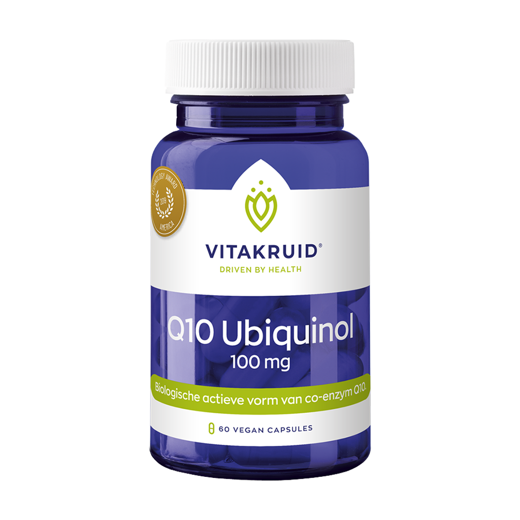 Q10 Ubiquinol 100 mg