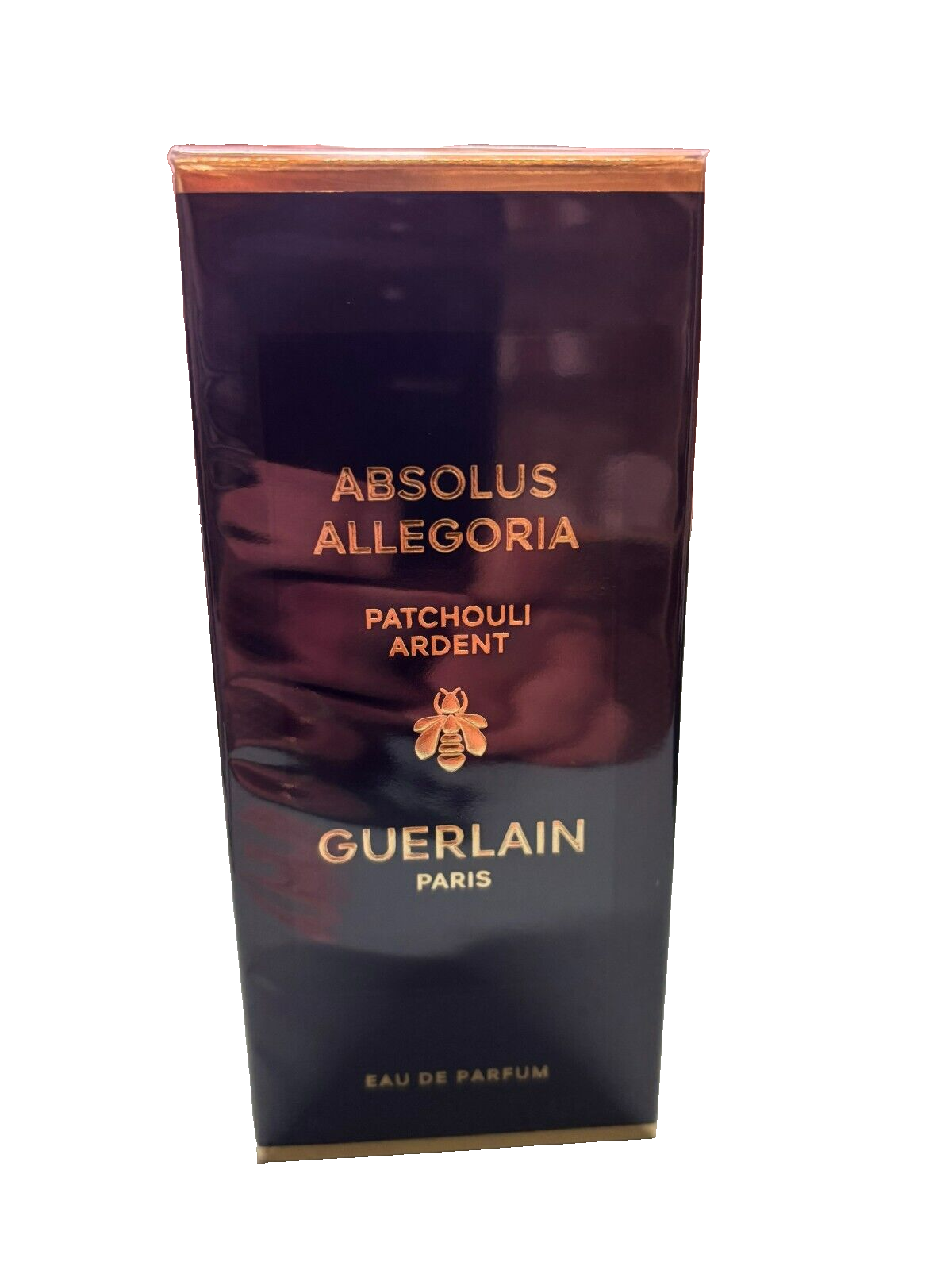 GUERLAIN ABSOLUS ALLEGORIA PATCHOULI ARDENT EDP VAPO SPRAY - 125 ml