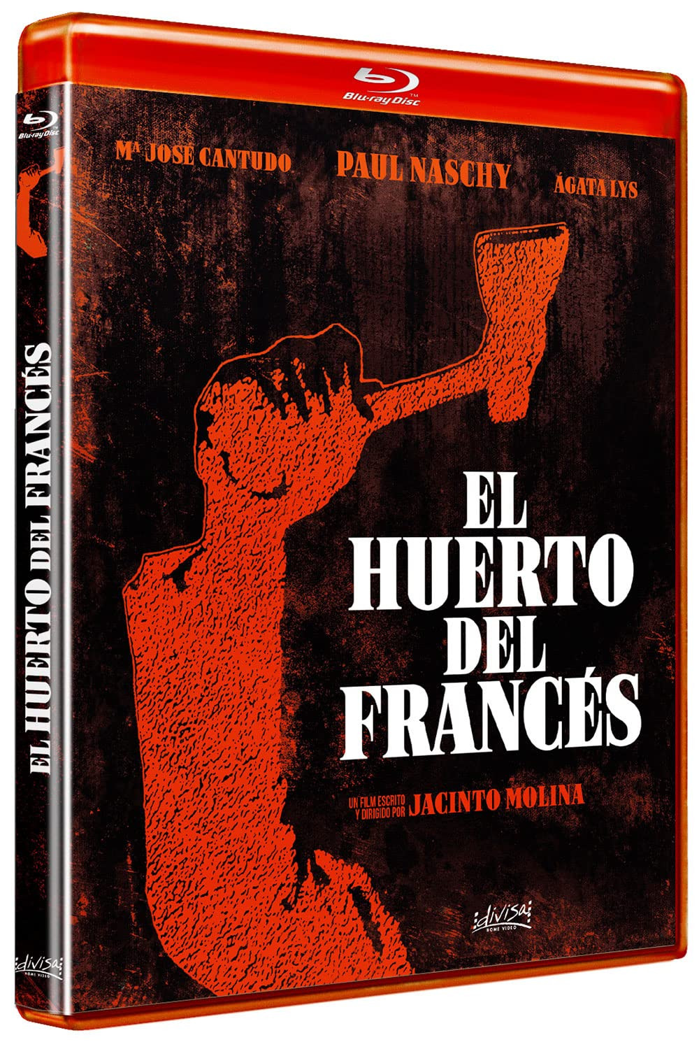 El huerto del francés - BD (J1v)