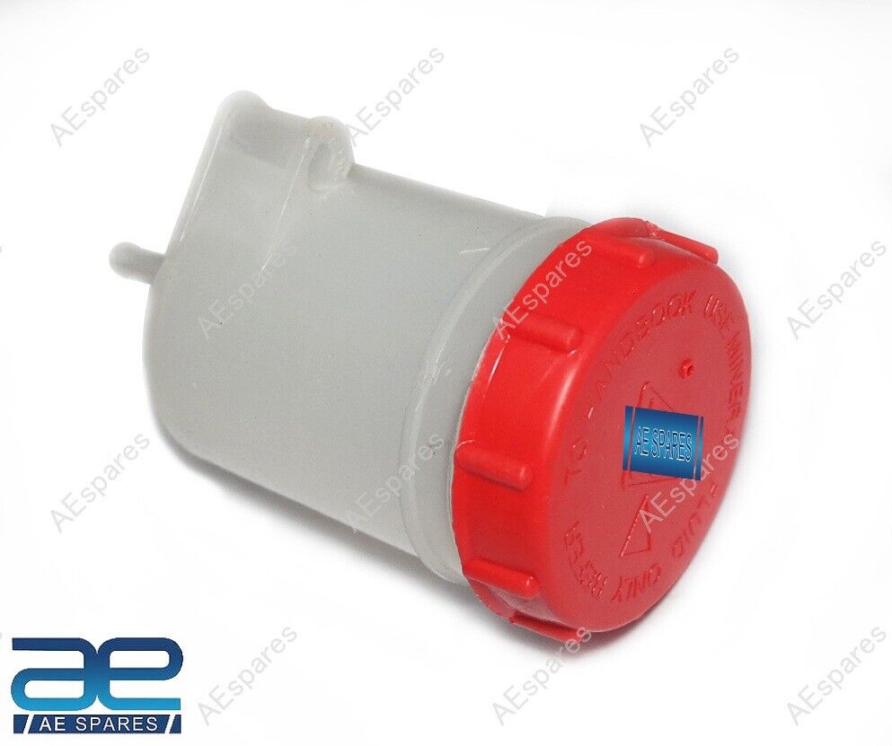 Freno Serbatoio Per Jcb Pala Meccanica (Parte N° 126/00200 123/02140 ) Gec