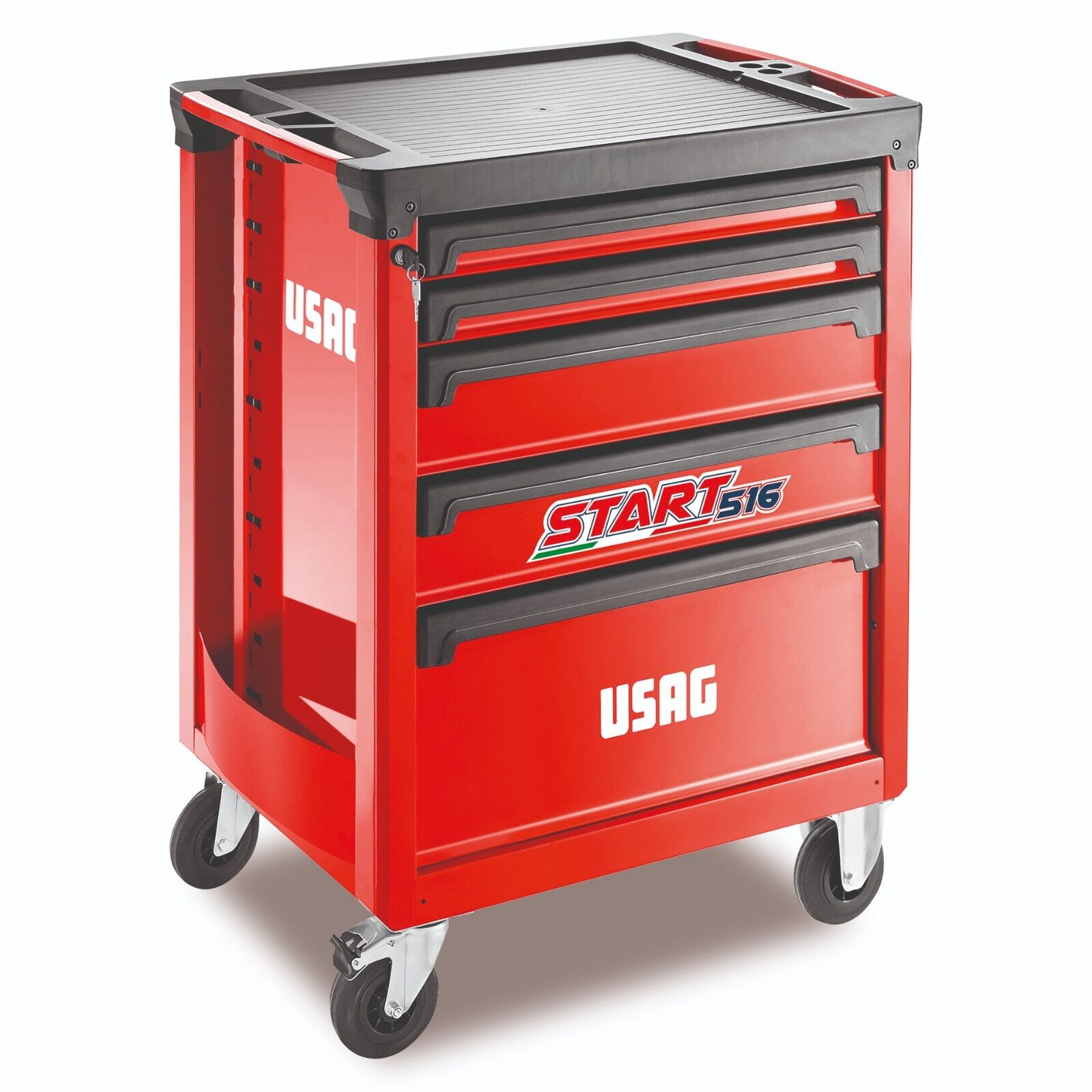 USAG /Carrello serie 516 START, Art. 516 ST5V, 5 Cassetti-ROBUSTI , prezzo TOP !