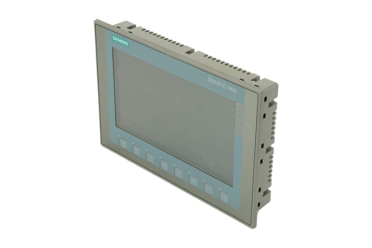 Siemens 6AV2123-2JB03-0AX0  New factory sealed SIMATIC HMI, KTP900 Basic, Basic