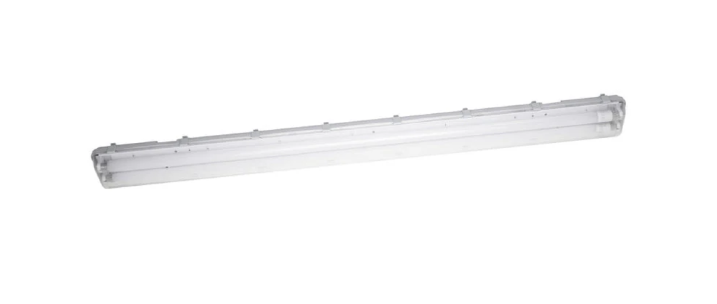 Plafoniera led a tenuta stagna Ledvance Submarine 2x19W 4000K bianco - LUM304024