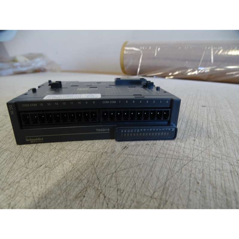 Schneider  Modicon TM3DI16 Modulo TM3 - 16 Input