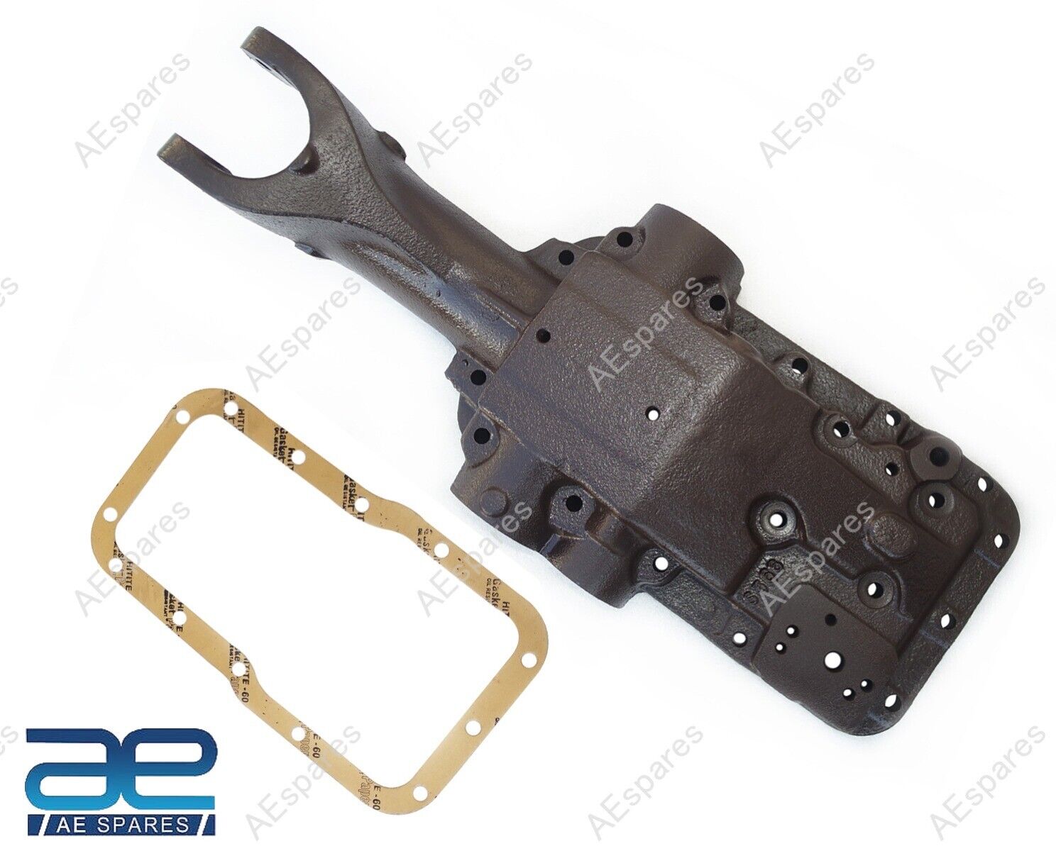 Idraulico Cover Sollevamento Testa Massey Ferguson MF 35 65 135 765 190861M1 ECS