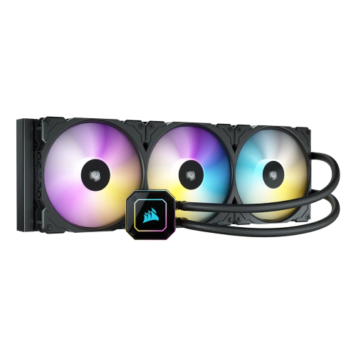 Corsair iCUE H170i Elite Capellix CPU Liquid Cooler Intel 1151/1200/2066 AMD AM4