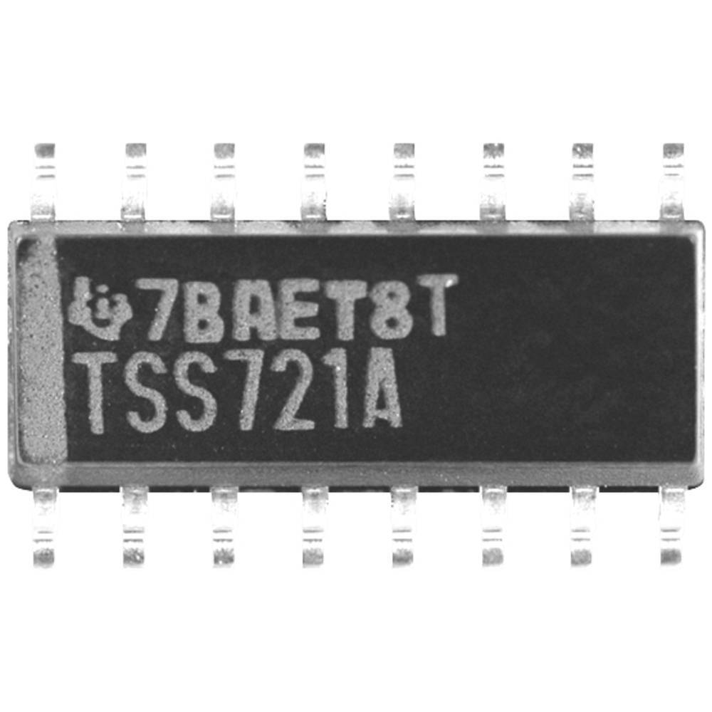 Texas Instruments INA101KU IC lineare Amplificatore operazionale e buffer Tubo