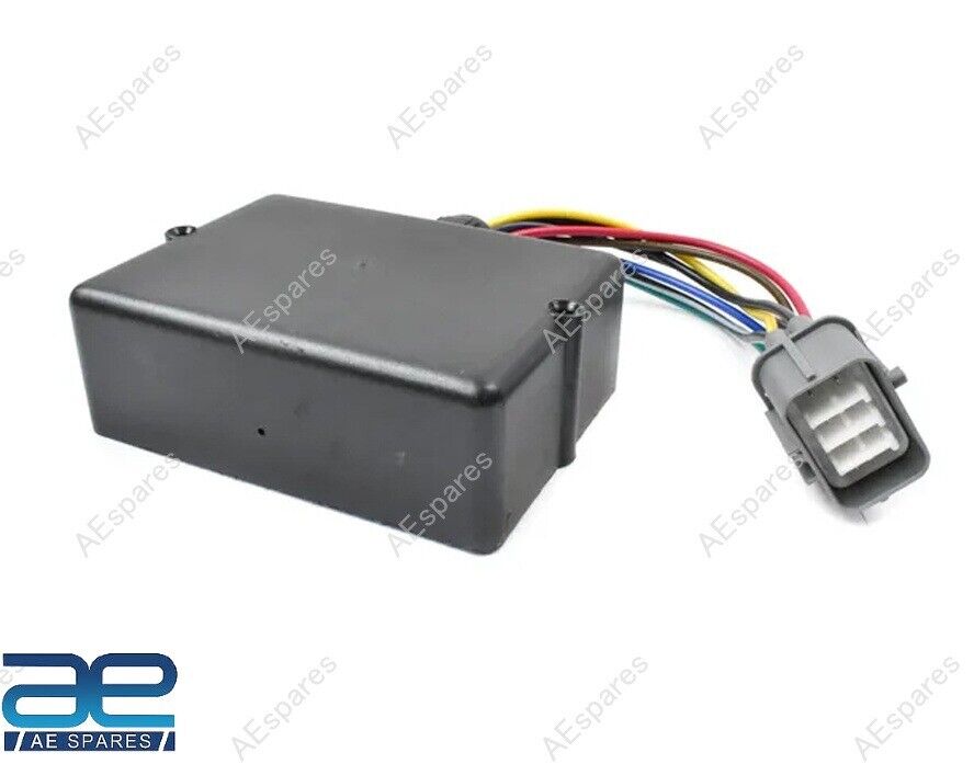 Sterzo Relè Scatola per Vari Jcb Modelli (Parte N° 704/21600) S2u