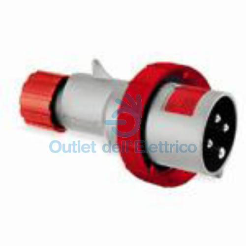 SPM MULTIMAX 3P+N+T 16A 6H IP67