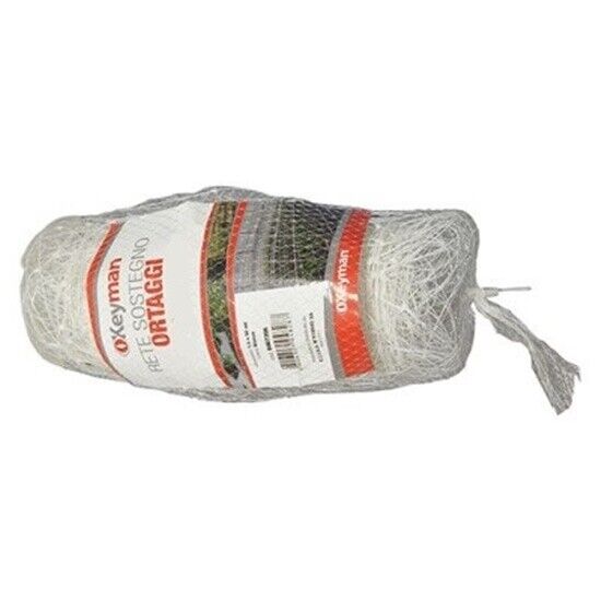RETE PER RAMPICANTI BIANCA  - cm.170h. rotolo da mt.50 -   DF 6067478