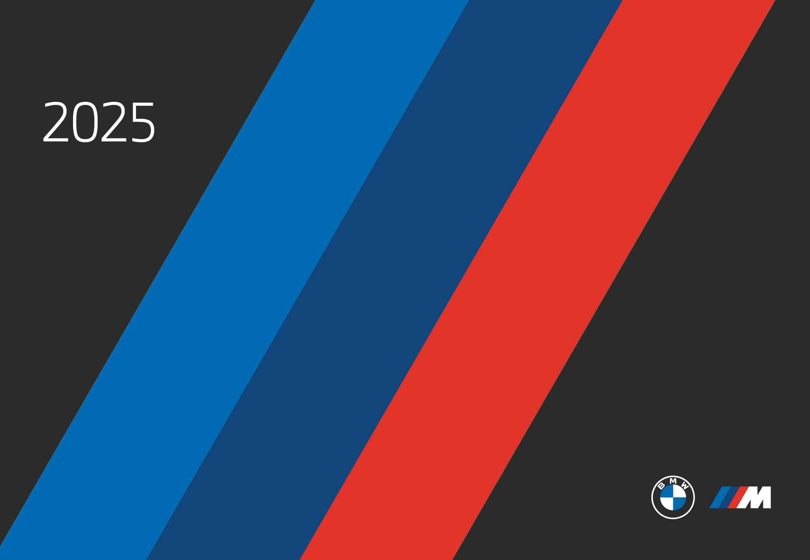 Calendario BMW m 2025 (P0M)