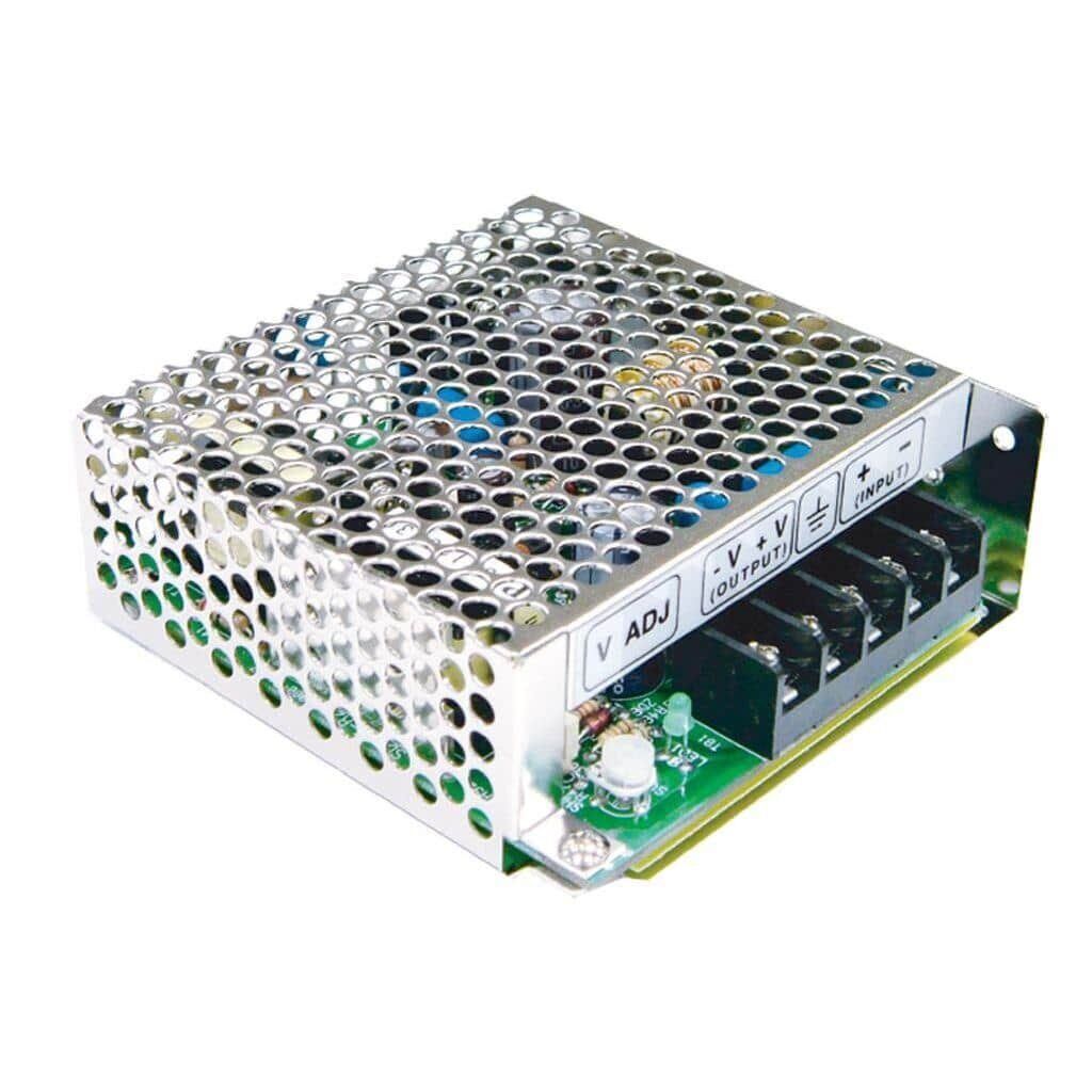 SD-25B-12 - Mean Well - Convertitore dc-dc 25W 12V - Ingresso 24VDC