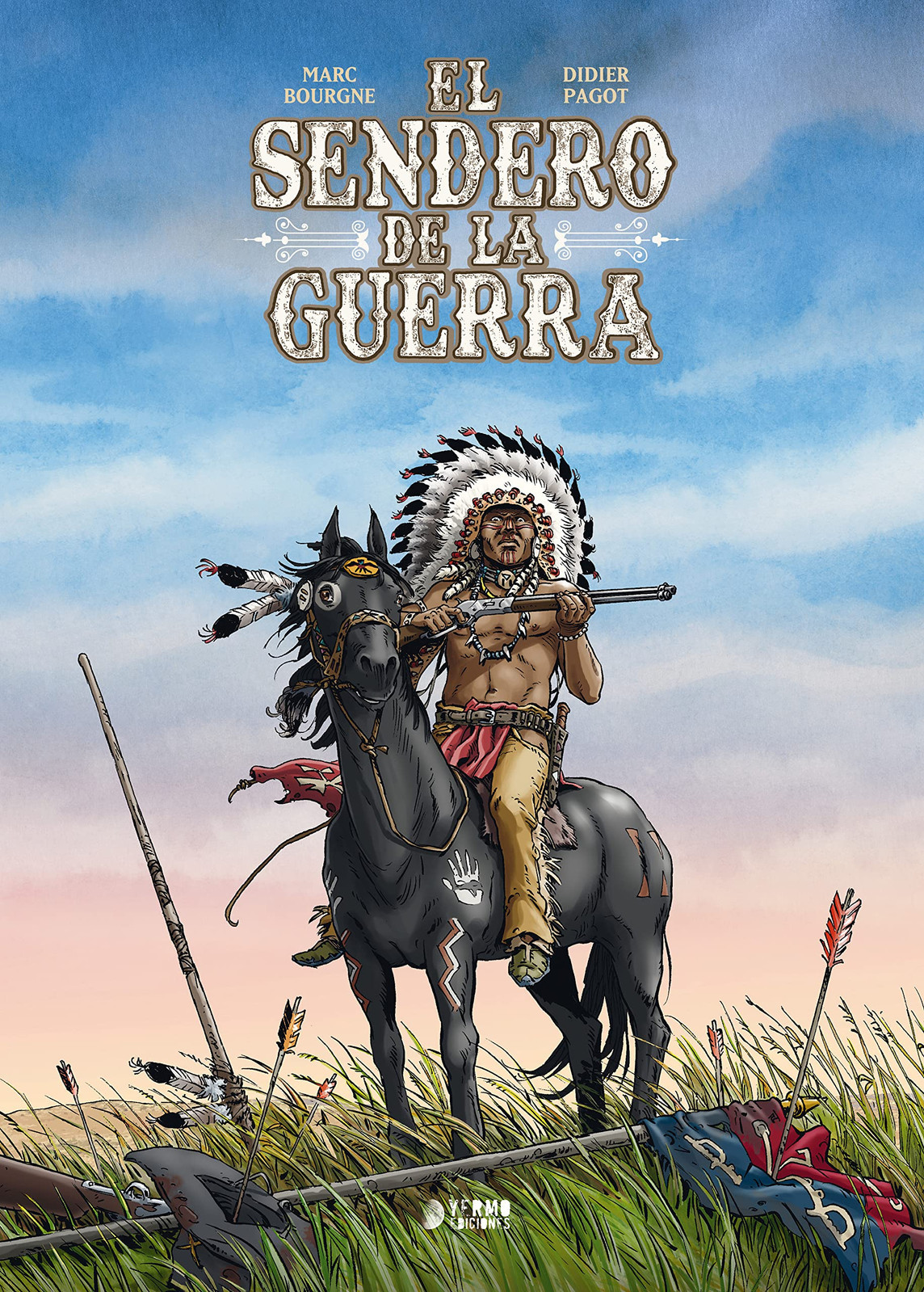 EL SENDERO DE LA GUERRA (Y3r)