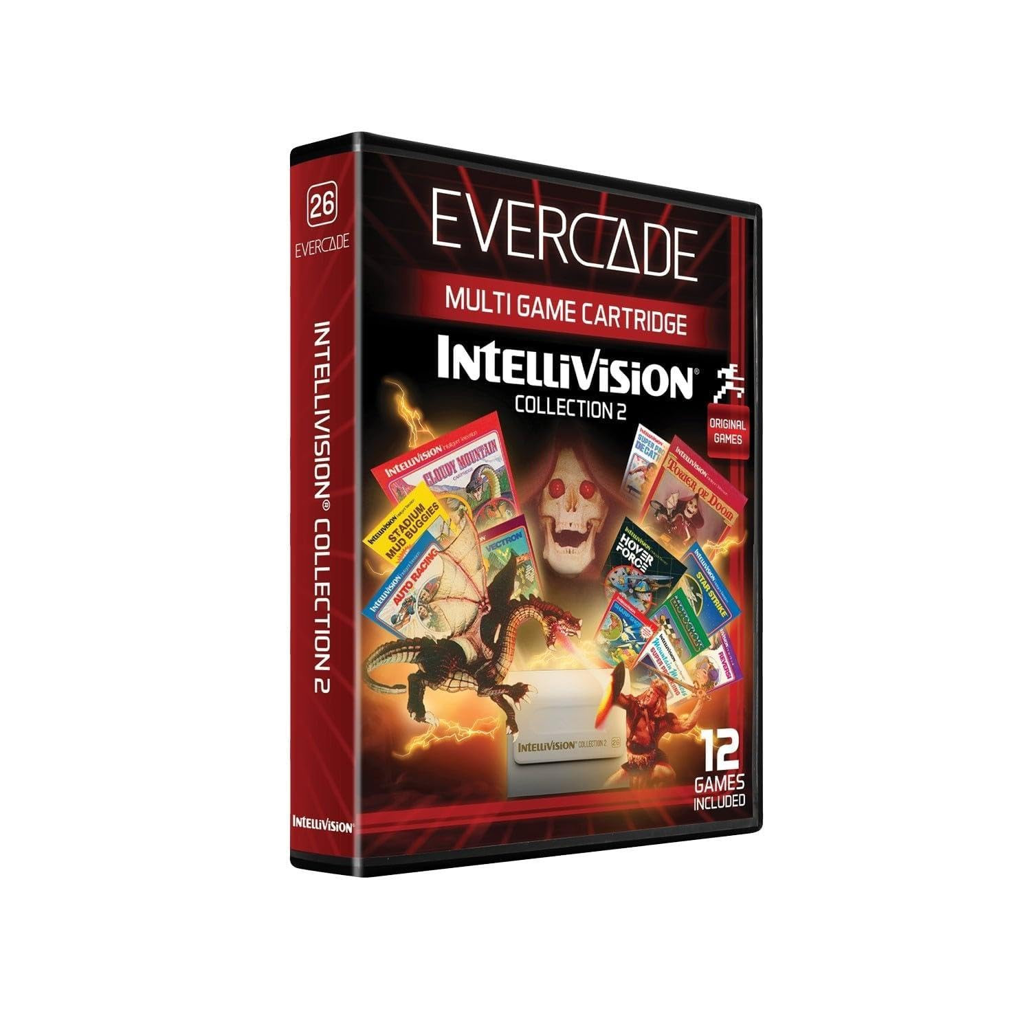 Blaze Evercade Intellivision Collection 2 (R5v)