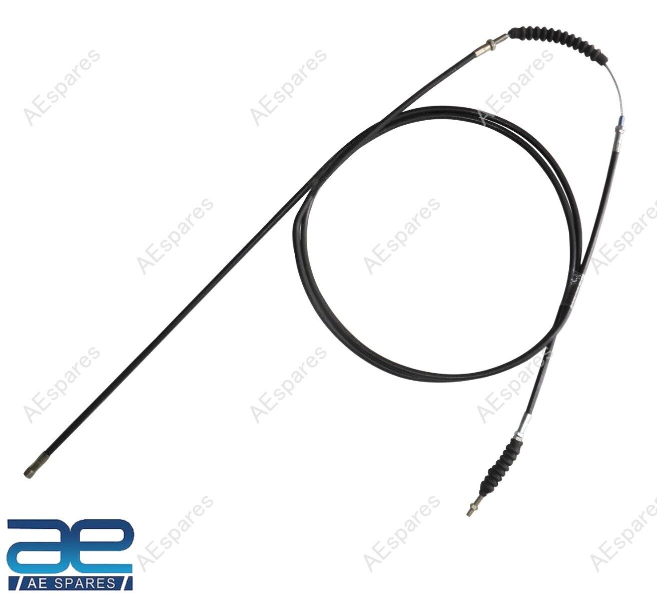 Acceleratore Controllo Cavo per Jcb Pala Meccanica 3C 3CX 3D 214 215 216