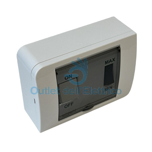 Elicent 2rv4158 Comando remoto RLS per REC Smart / REC duo 100 230v 50hz