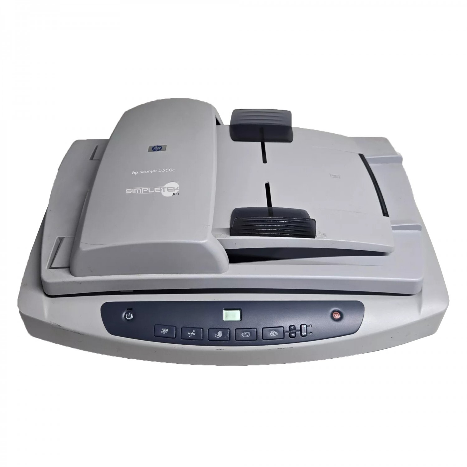HP SCANJET 5550c SCANNER PIATTO CABLATO USB A4 WINDOWS 11 10 8 7 XP VISTA ADF
