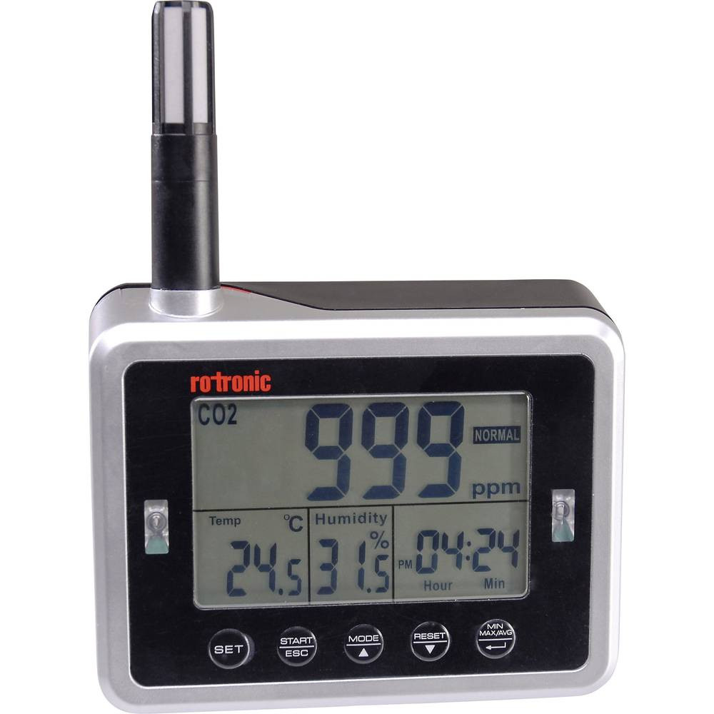 rotronic CL11 Misuratore di anidride carbonica 0 - 5000 ppm