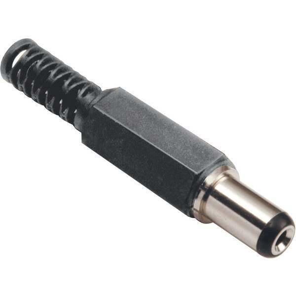 BKL ELECTRONIC 072107 CONNETTORE PER BASSA TENSIONE SPINA DRITTA 4.75 MM 1.7