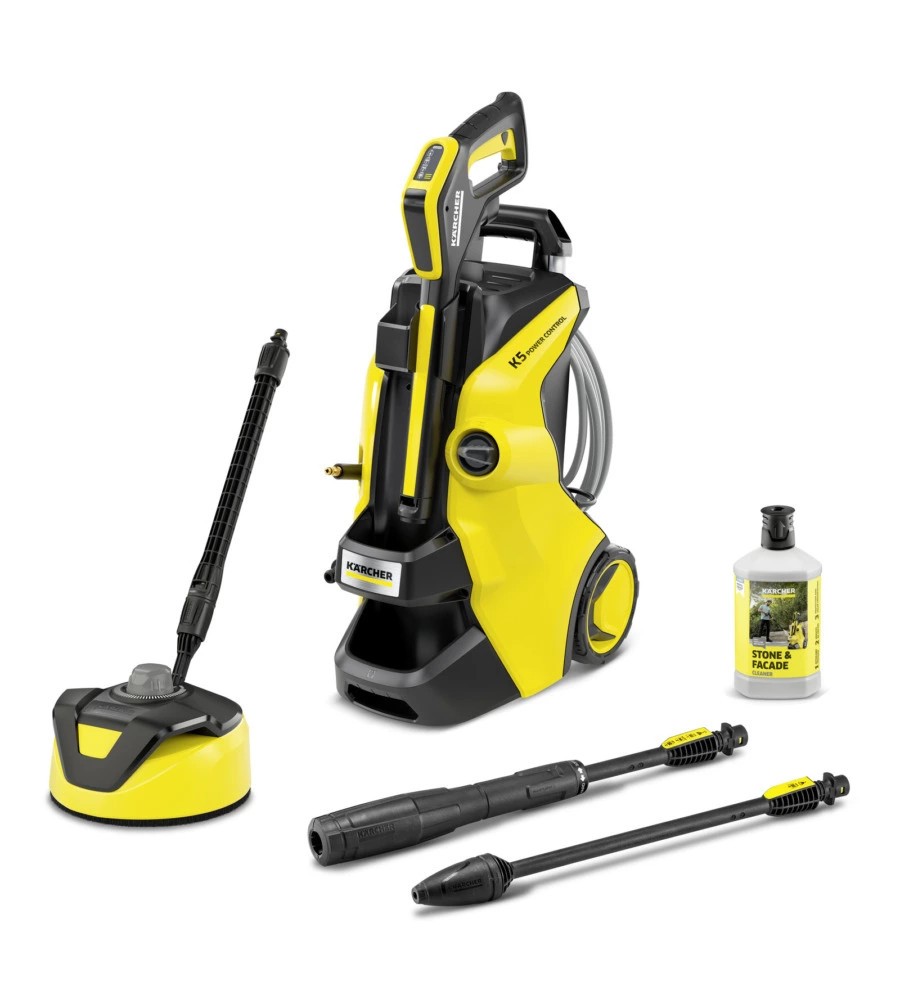 IDROPULITRICE ELETTRICA A FREDDO KARCHER "K5 POWER CONTROL FLEX HOME" 145 BAR...