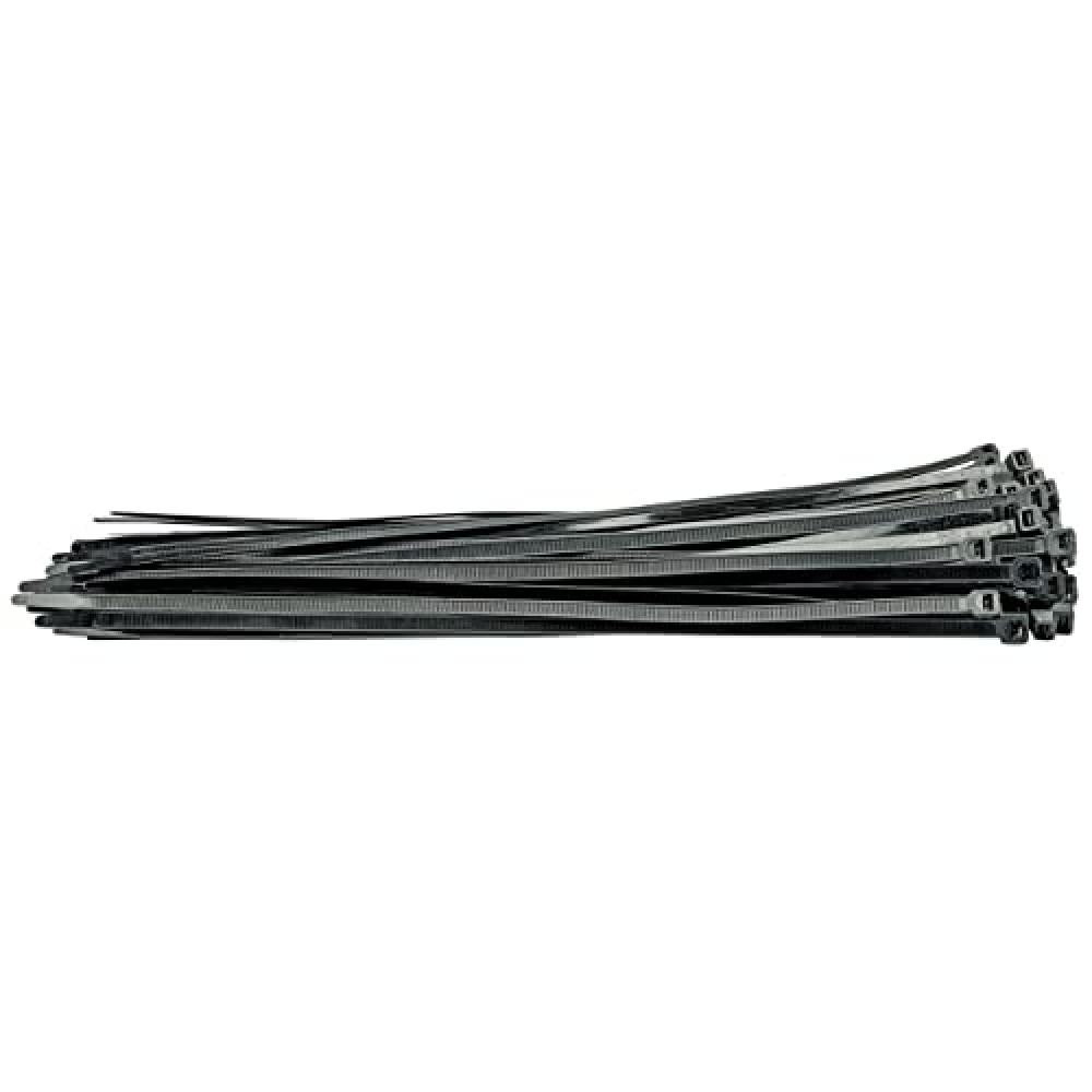 (TG. 7.6 x 400 mm) Draper 70403 - Fascette per cavi in nylon, 7,6 x 400 mm, 100