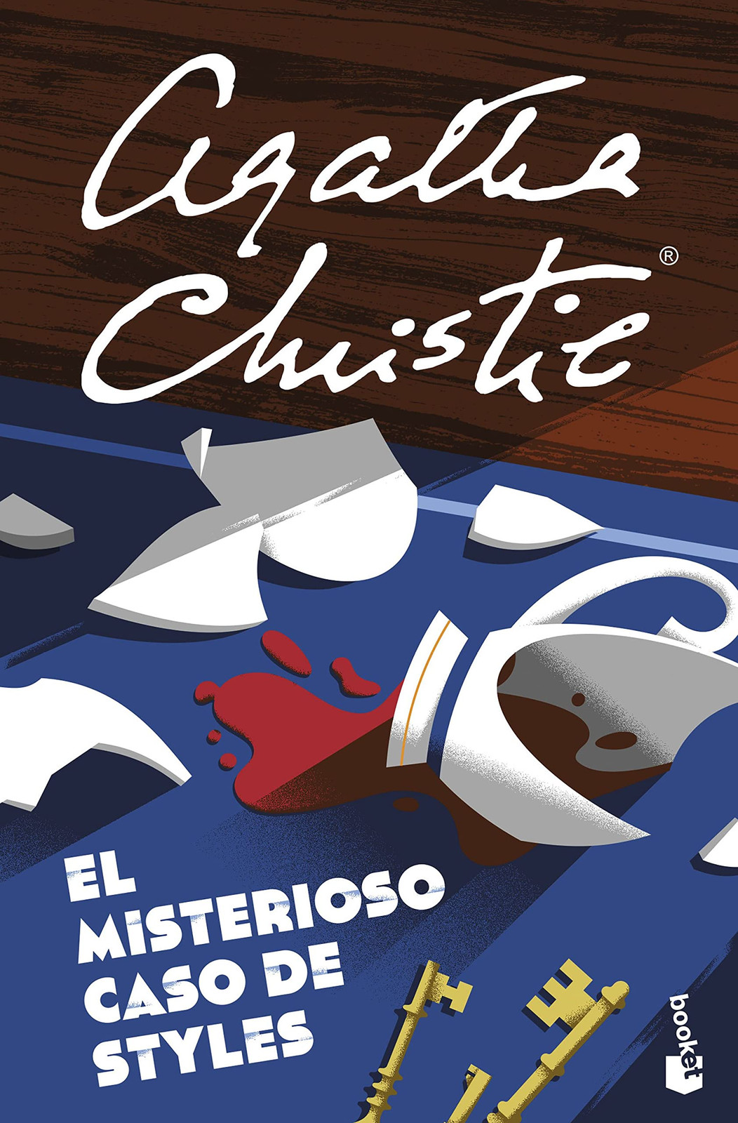 El misterioso caso de Styles (t7I)