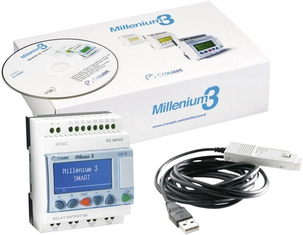 Millenium 3 smart kit cd20- 24vdc