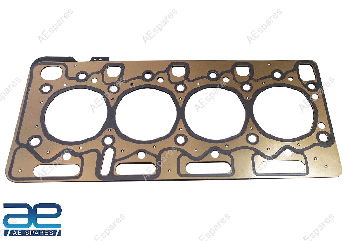 Motore Guarnizione Cilindro Testa Per Jcb 3C 3CX 3D 3DX 4C 4CX 1400B 320/02617