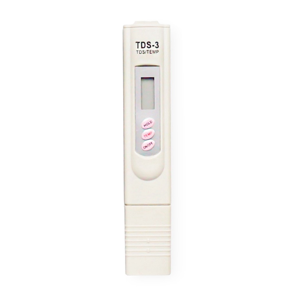 2X(Misuratore Digitale TDS Ad Alta Precisione Misuratore Digitale TDS Versa1626