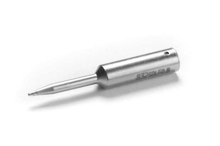 Saldatore Punta 0.8mm/0.031in Ersadur, ERSA