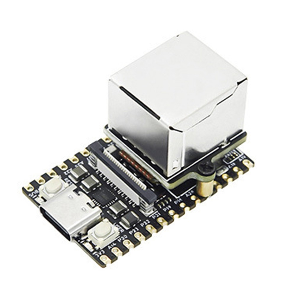Scheda di Sviluppo LicheeRV  WIFI+Ethernet WIFI6 BT5 RISCV Modulo Linux Ope7168