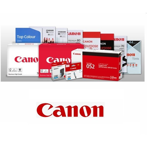 PG-585+CL586 + 10x15 cm Fotopapier 50 Blatt
