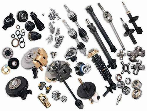 DIBENEDETTO KIT RUOTE VEICOLI INDUSTRIALI