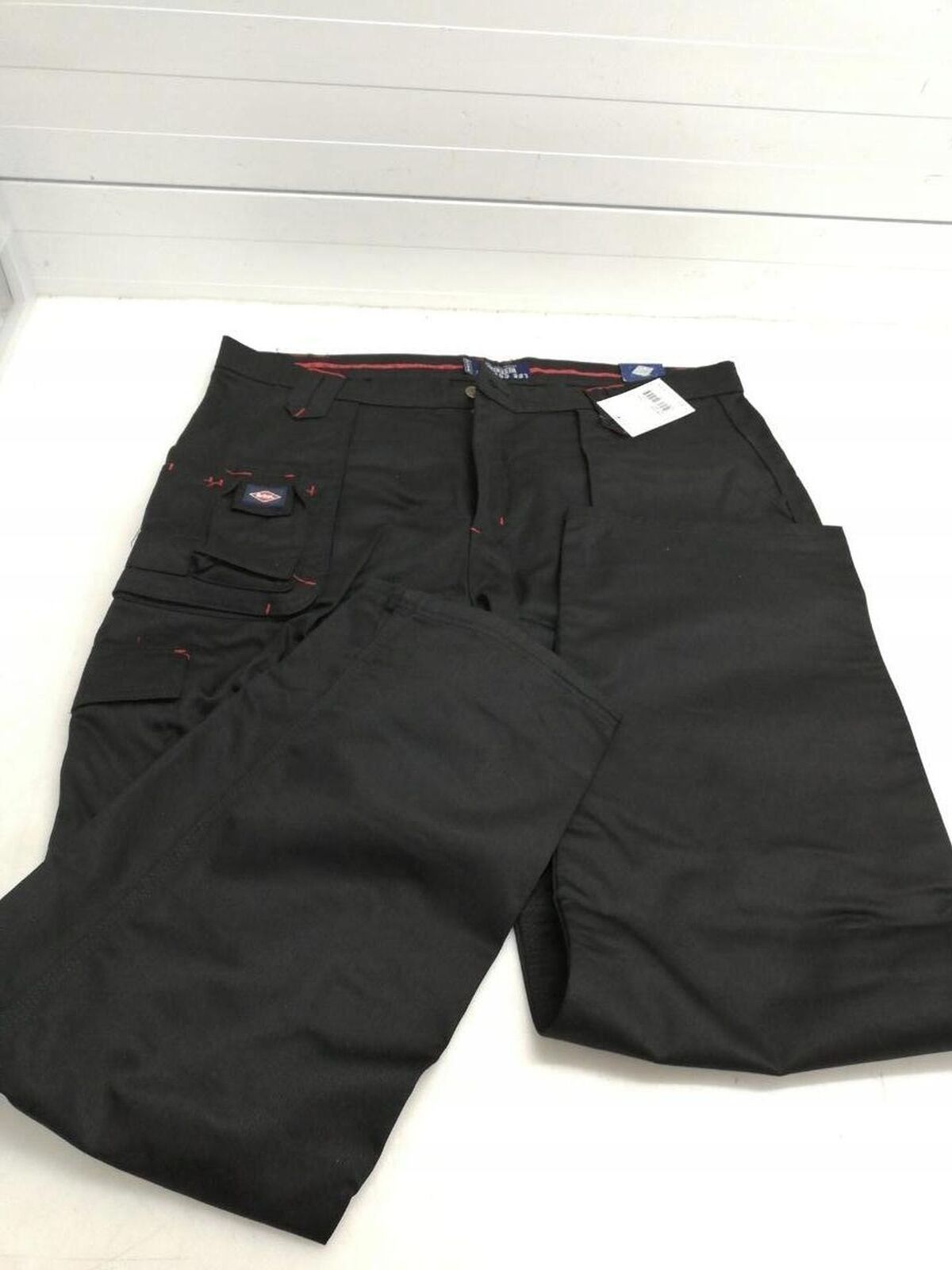 Pantaloni cargo da lavoro Lee Cooper LCPNT206, taglia 40 W/33 L