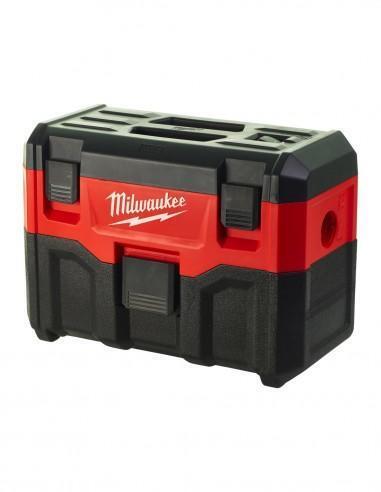Aspiratore liquidi/solidi Milwaukee M18VC2-0 (Solo corpo)