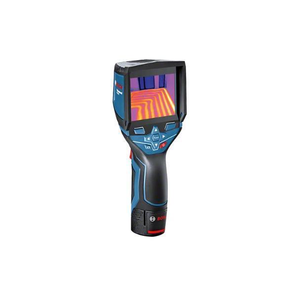 Bosch GTC 400 C Professional Noise equivalent temperature difference (NETD) Nero