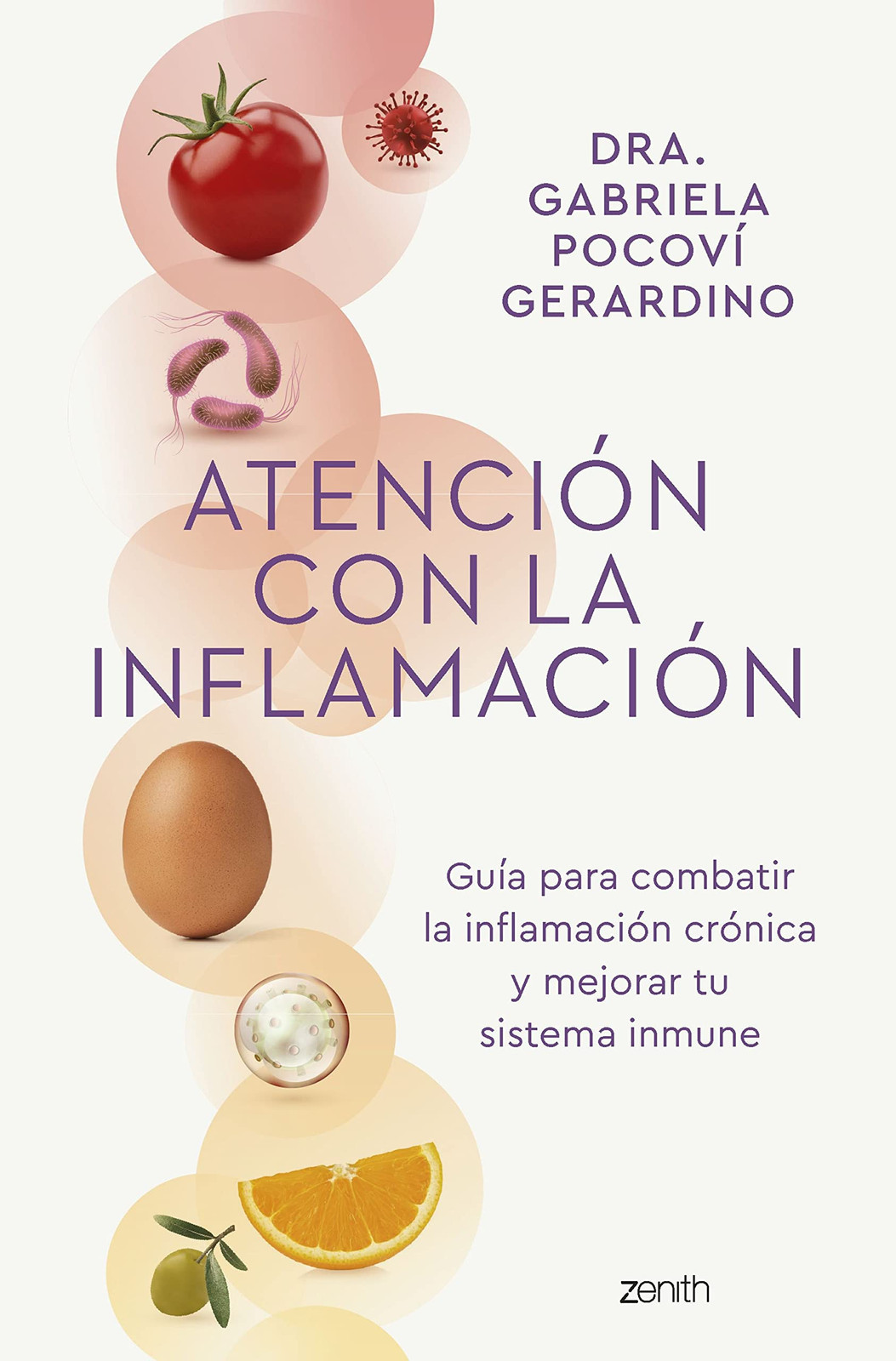 Atención con la inflamación: Guía para combatir la inflamación (h1Z)