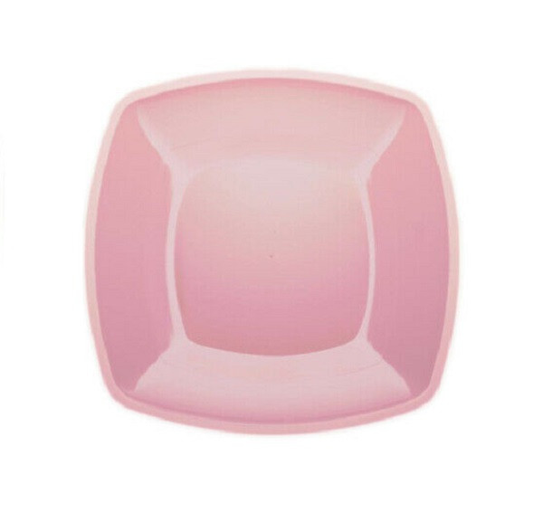 PIATTI PP.FONDI QUADR.CONFETTO X12P