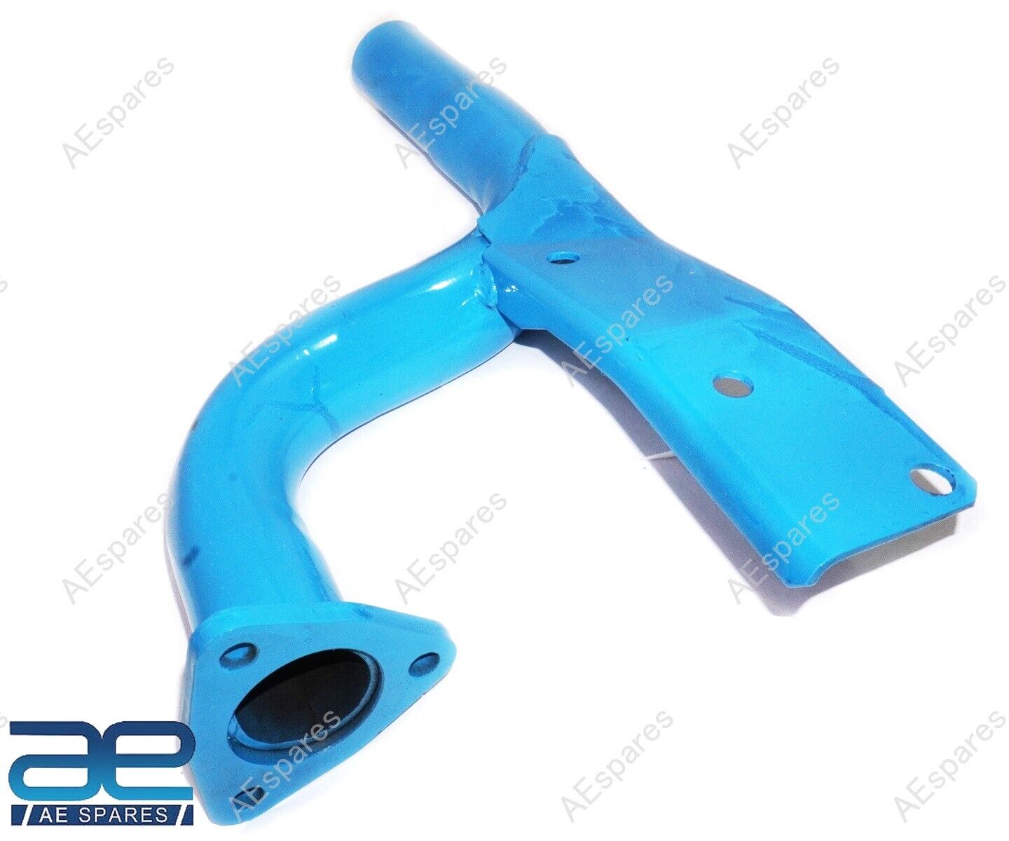 Collettore Scarico Tubo Gomito Per Ford 3600 4600 2600 4110 7610 D3NN5246G ECS