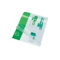 GBC Pouch per plastificazione documenti A2 2x125mic lucide 100 (GBC IB589799 A2