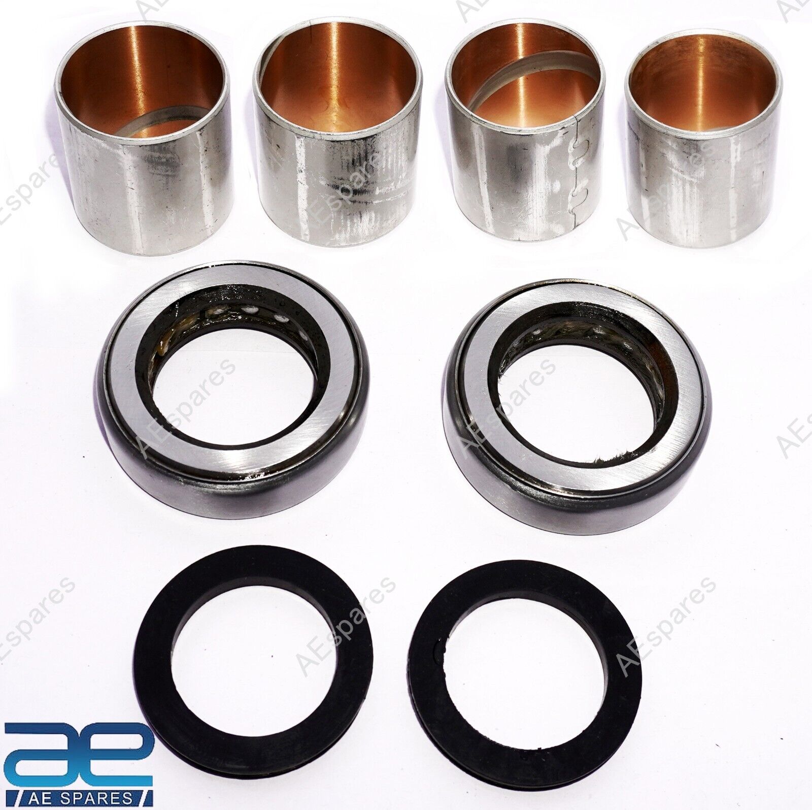 Kit Di Cuscinetti E Boccole Per Trattore Ford 2000 3000 2600 3600 ECs