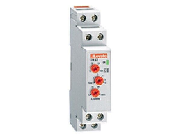 LOVATO TMST TEMPORIZZATORE AVVIAMENTO STELLA TRIANGOLO 24-240V